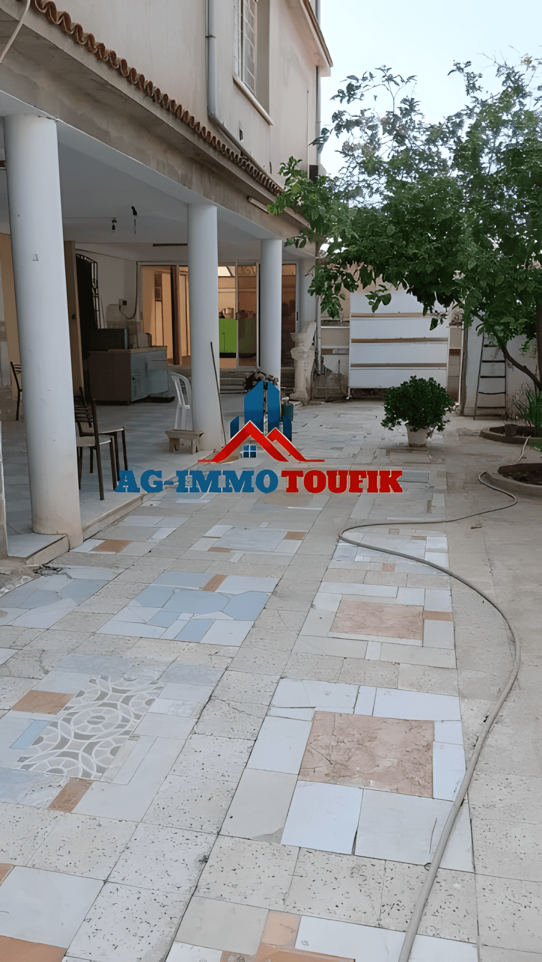Location Villa Alger Staoueli - Photo 1