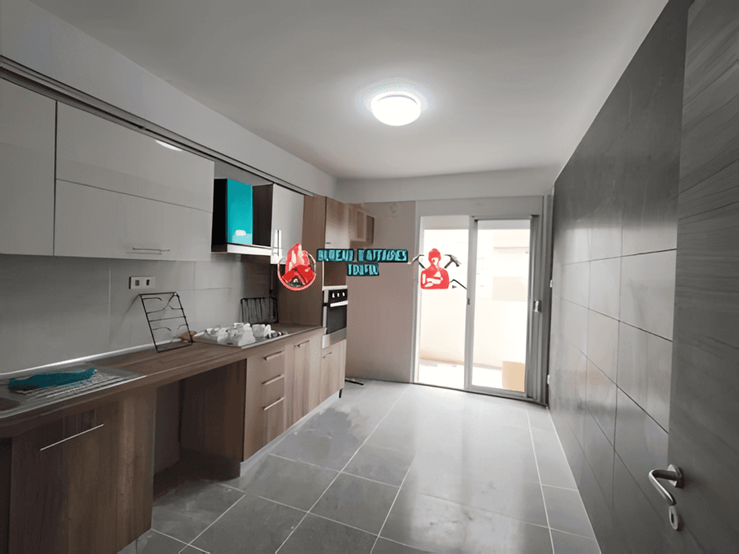 Vente Appartement F3 Alger Ouled fayet - Photo 2