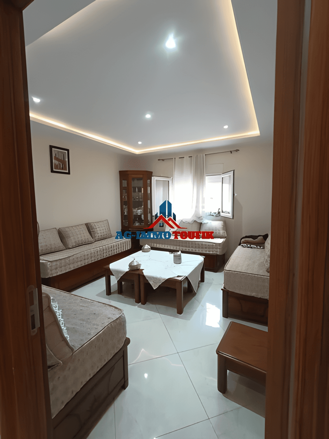 Vente Appartement F4 Alger Cheraga - Photo 2