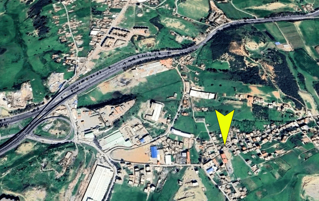 Vente Terrain Boumerdès Corso - Photo 2