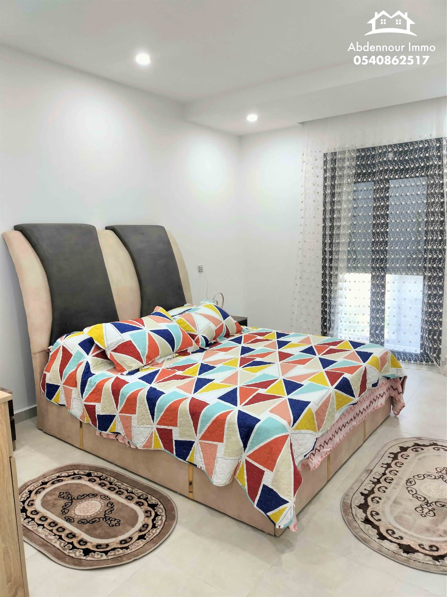 Appartement " F4 Mistral" - Vue sur Mer - Photo 3