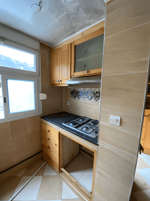 Vente Appartement F2 Alger Alger centre - Photo 3