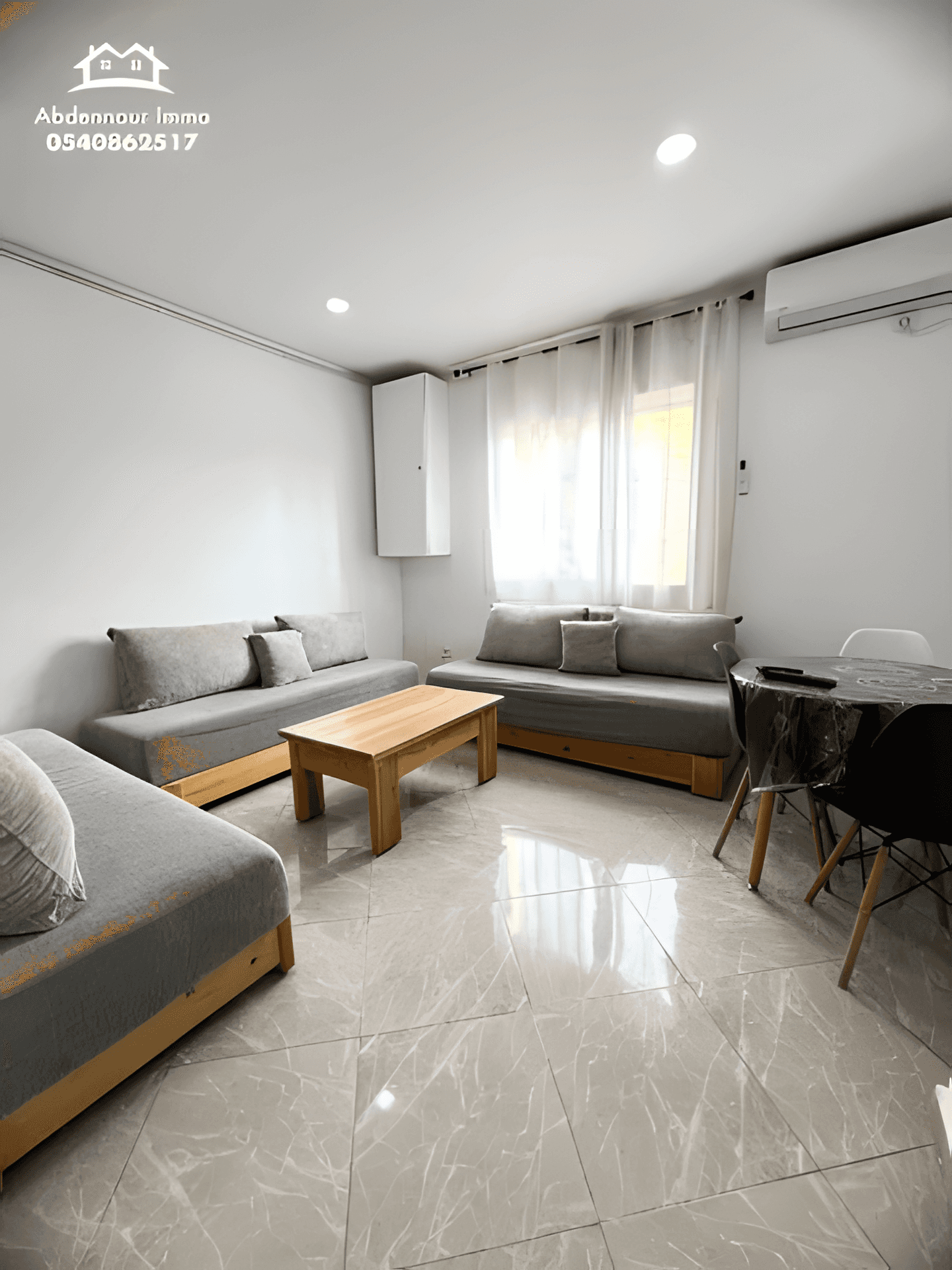 Location vacances Appartement F2 Oran Ain el turck - Photo 3