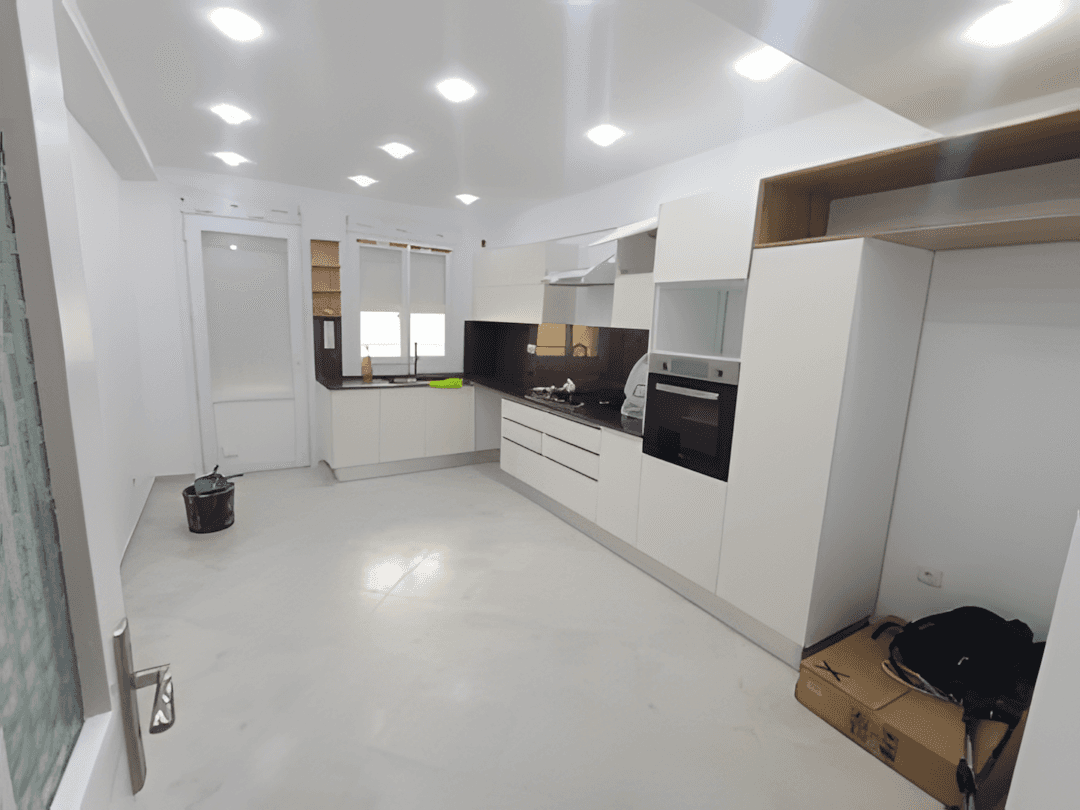 Location Appartement F4 Alger Souidania - Photo 2