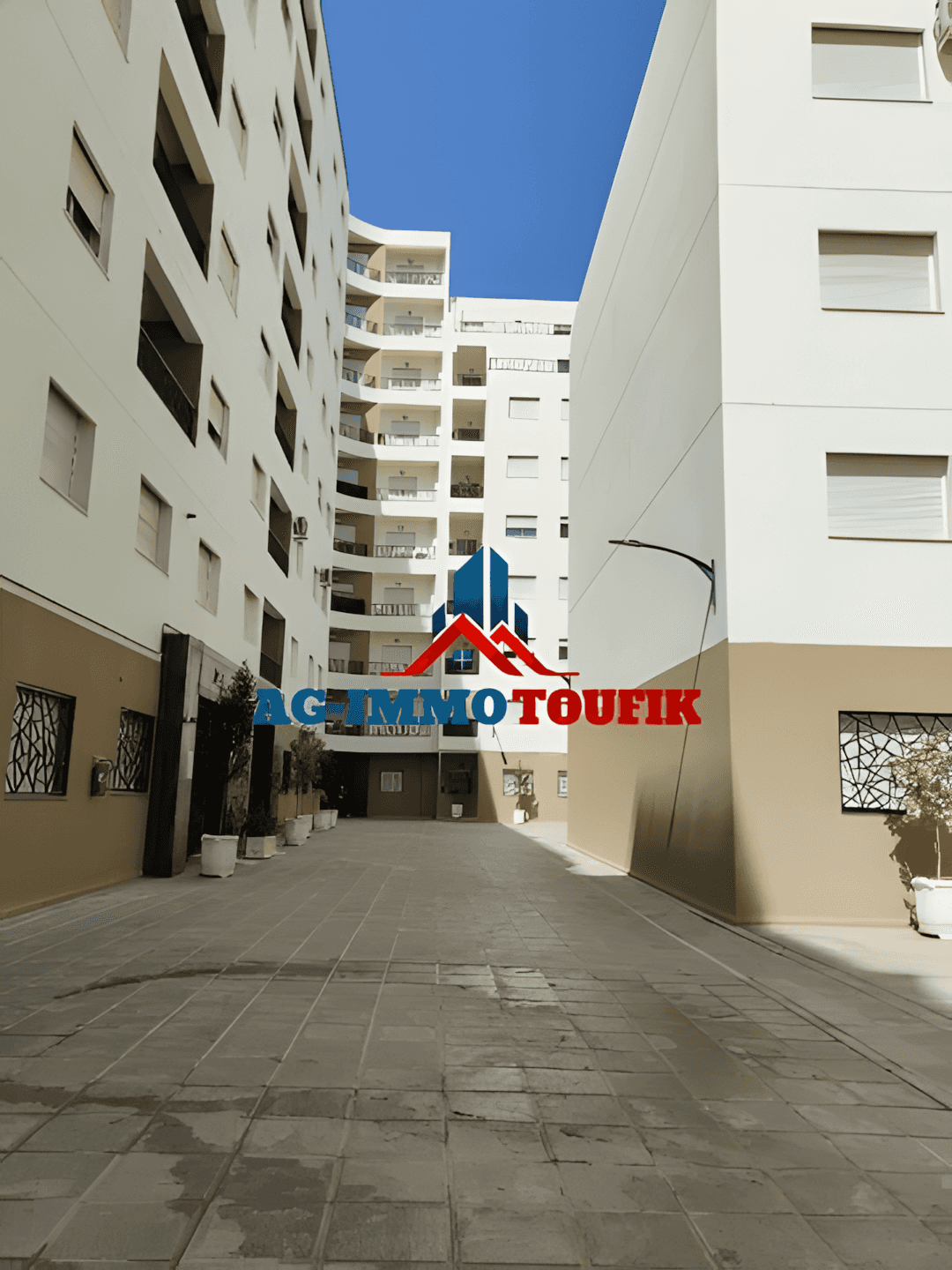 Vente Appartement F4 Tipaza Bou ismail - Photo 3