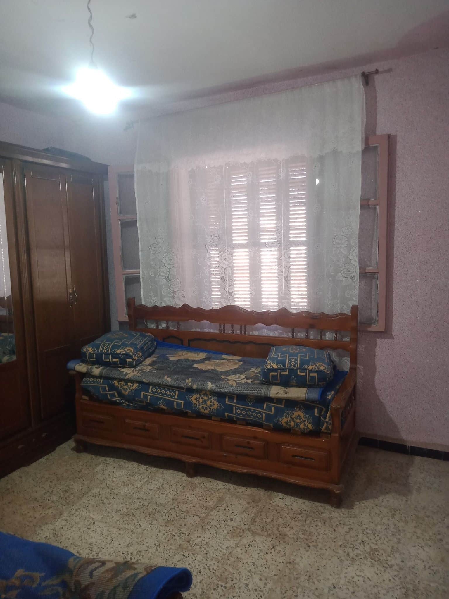 Appartement F2 à vendre – Rez-de-chaussée,centre-ville El Tarf - Photo 3