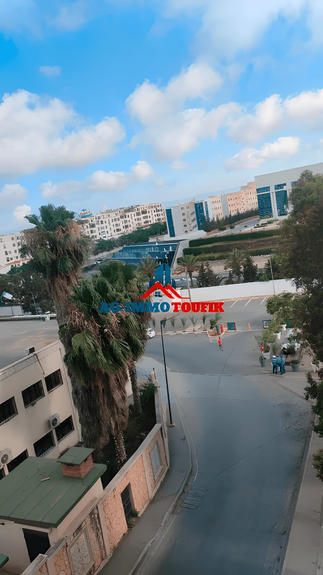 Vente Appartement F3 Alger Said hamdine - Photo 3