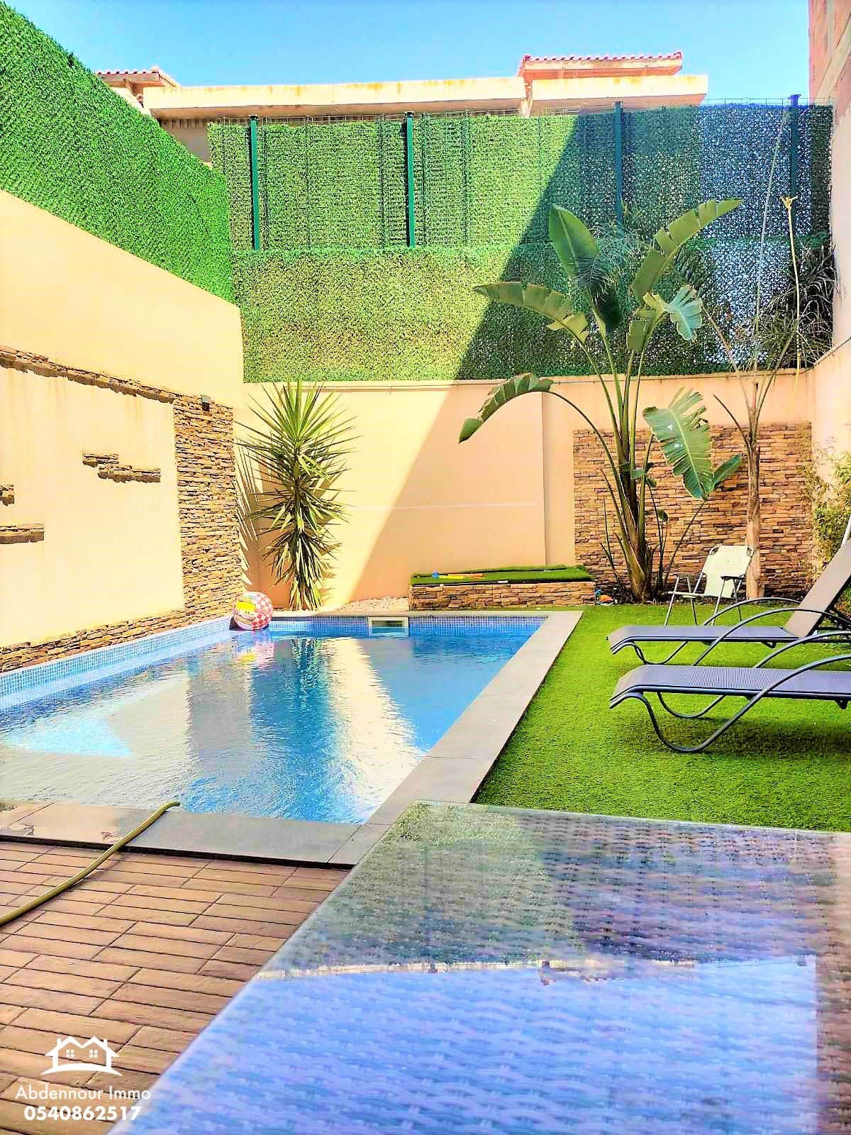 Location vacances Villa Oran Ain el turck  N° 63 - Photo 3