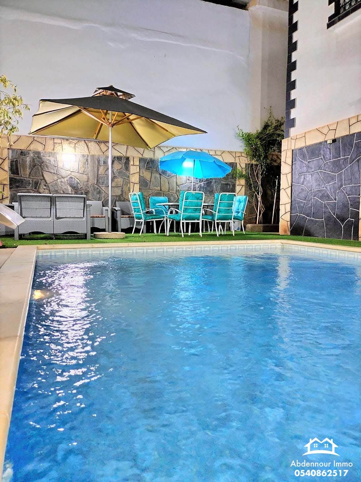 Location vacances Villa Oran Ain el turck N° 34 - Photo 3