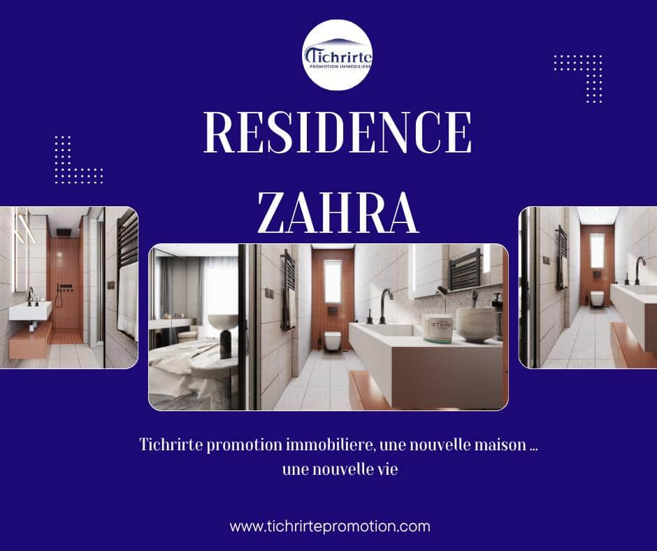 Résidence Zahra – Appartements à Vendre à Draria (Alger) - Photo 2