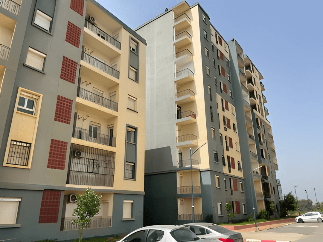 Location Appartement F4 Alger Rahmania - Photo 1