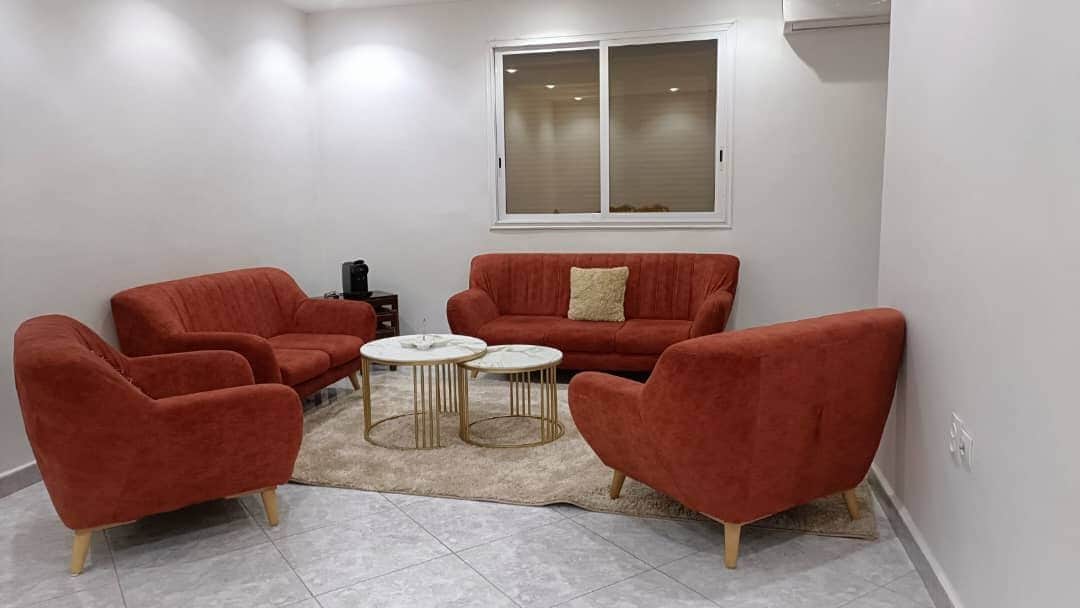 شقة F3 للكراء – رغاية شاطئ - Photo 1