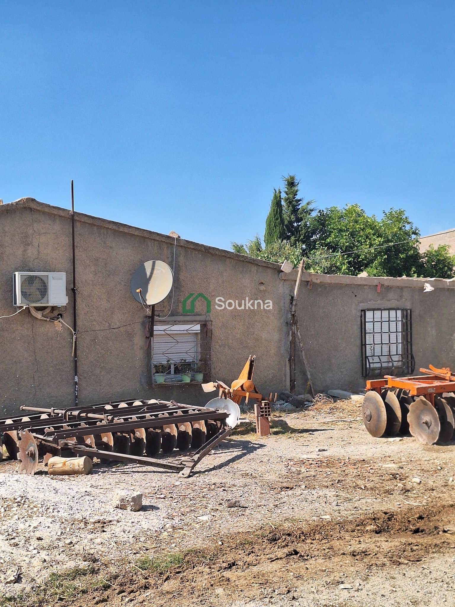 À VENDRE – Terrain agricole - Photo 2