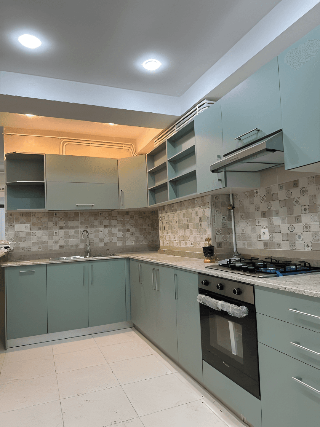 Vente Appartement F2 Alger Bordj El Bahri - Photo 1