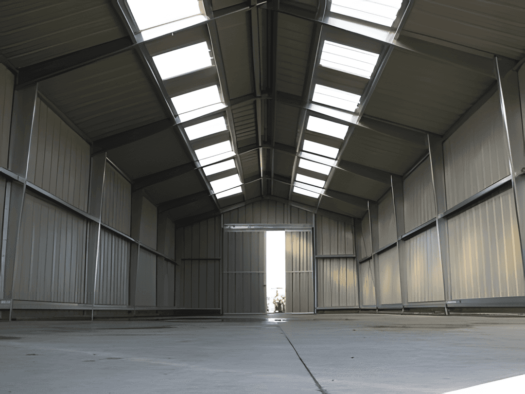 Location Hangar Alger Dar El Beida - Photo 1