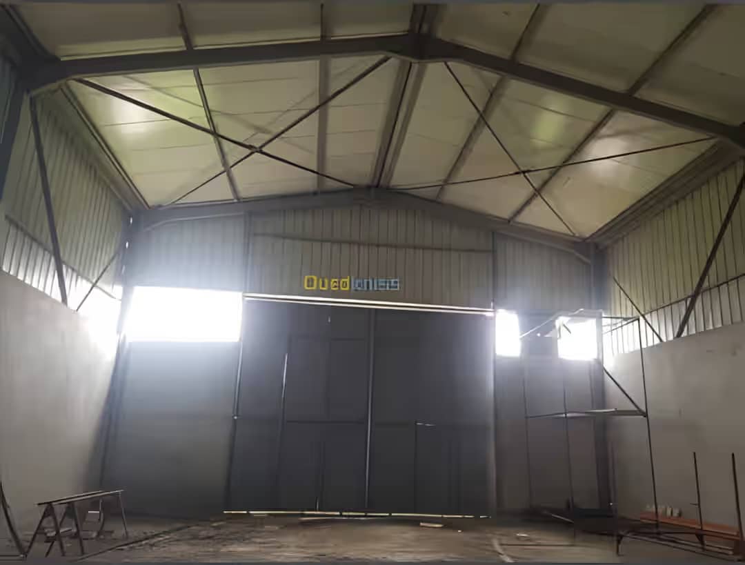 Location Hangar Alger Rouiba - Photo 1