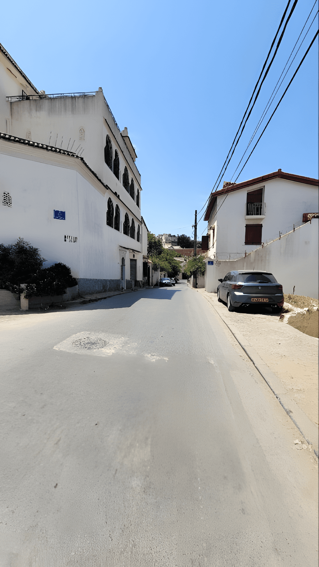 Vente Villa Alger El Biar - Photo 1