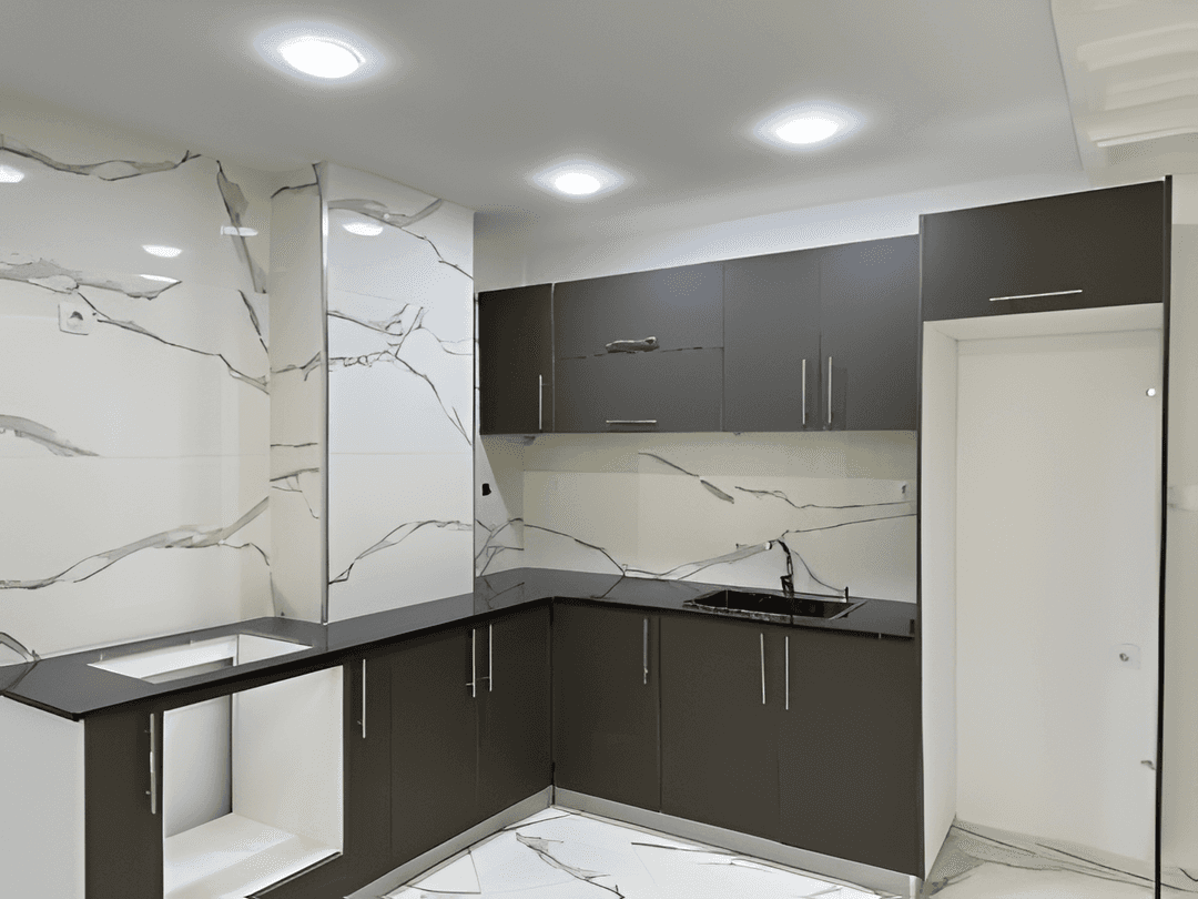 Vente Appartement F2 Alger Bordj El Kiffan - Photo 1