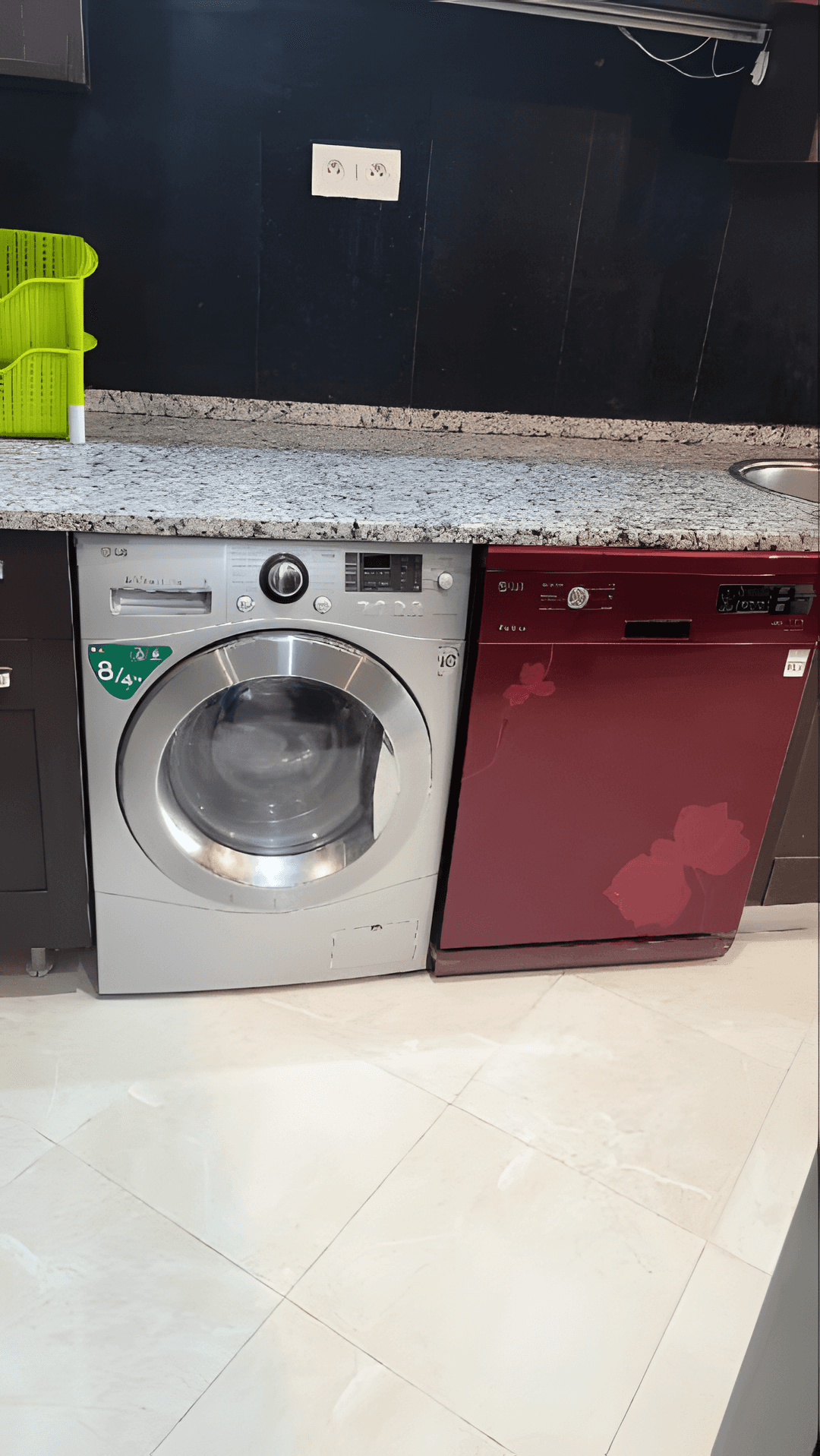 Location Appartement F3 Alger El Achour - Photo 1