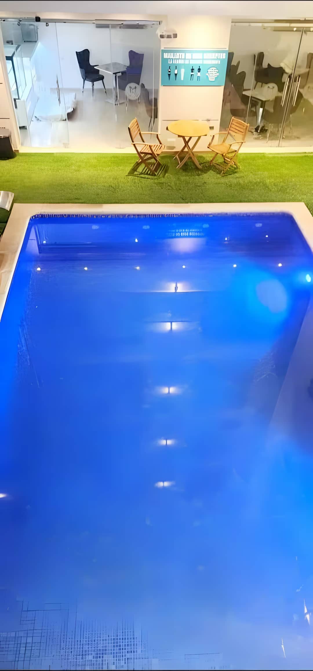 Location Appartement F2 Oran Ain El Turck - Photo 1