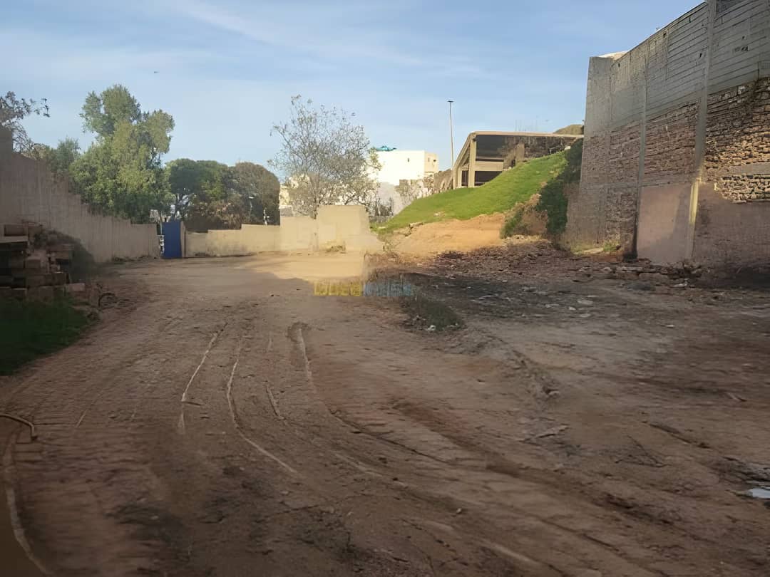 Vente Terrain Oran Ain El Turck - Photo 1