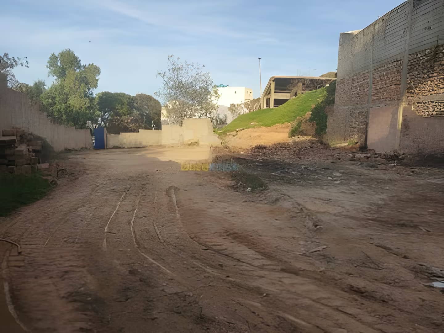 Vente Terrain Oran Ain El Turck-0