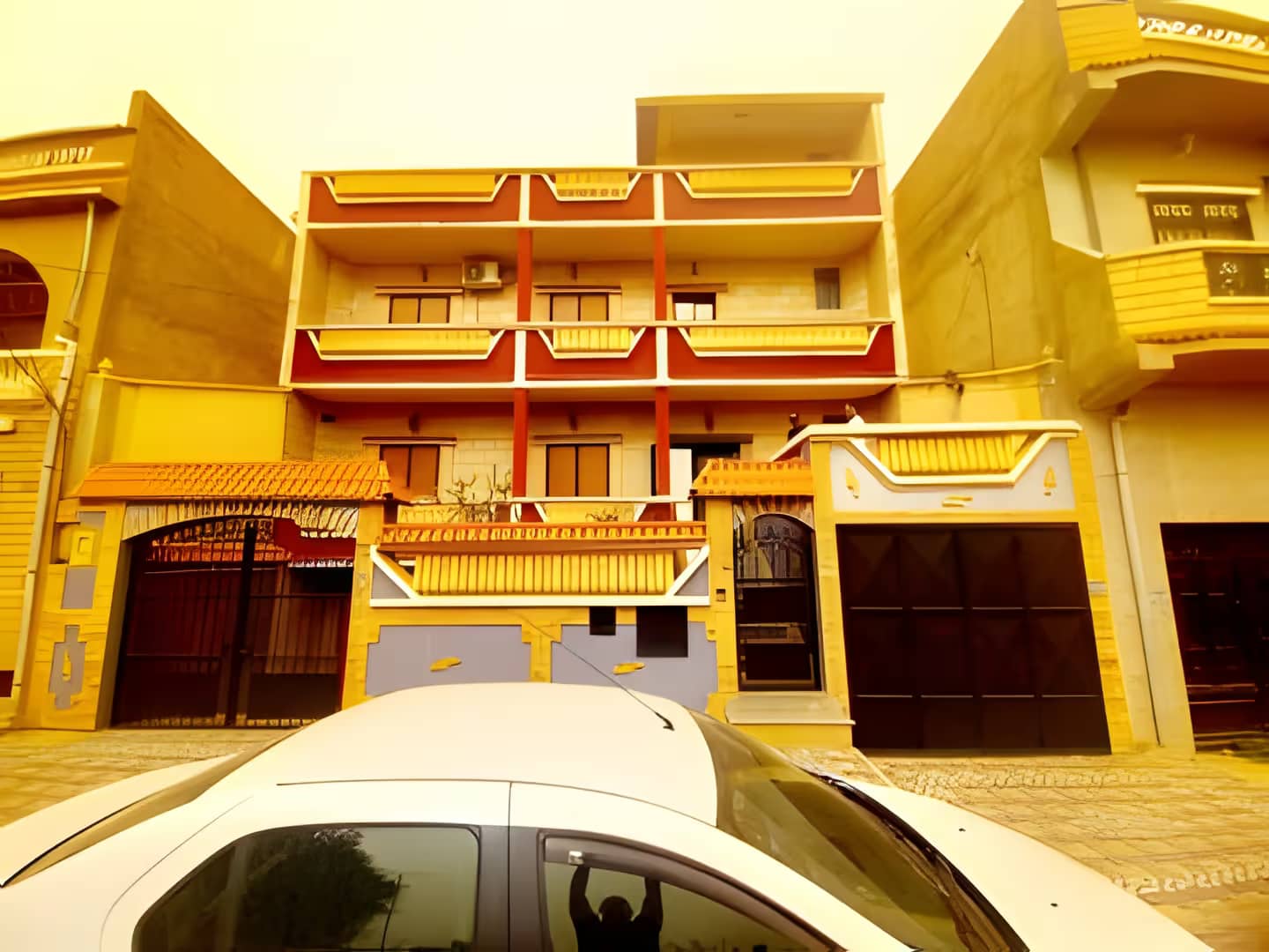 Vente Villa Oran Ain El Turck-0