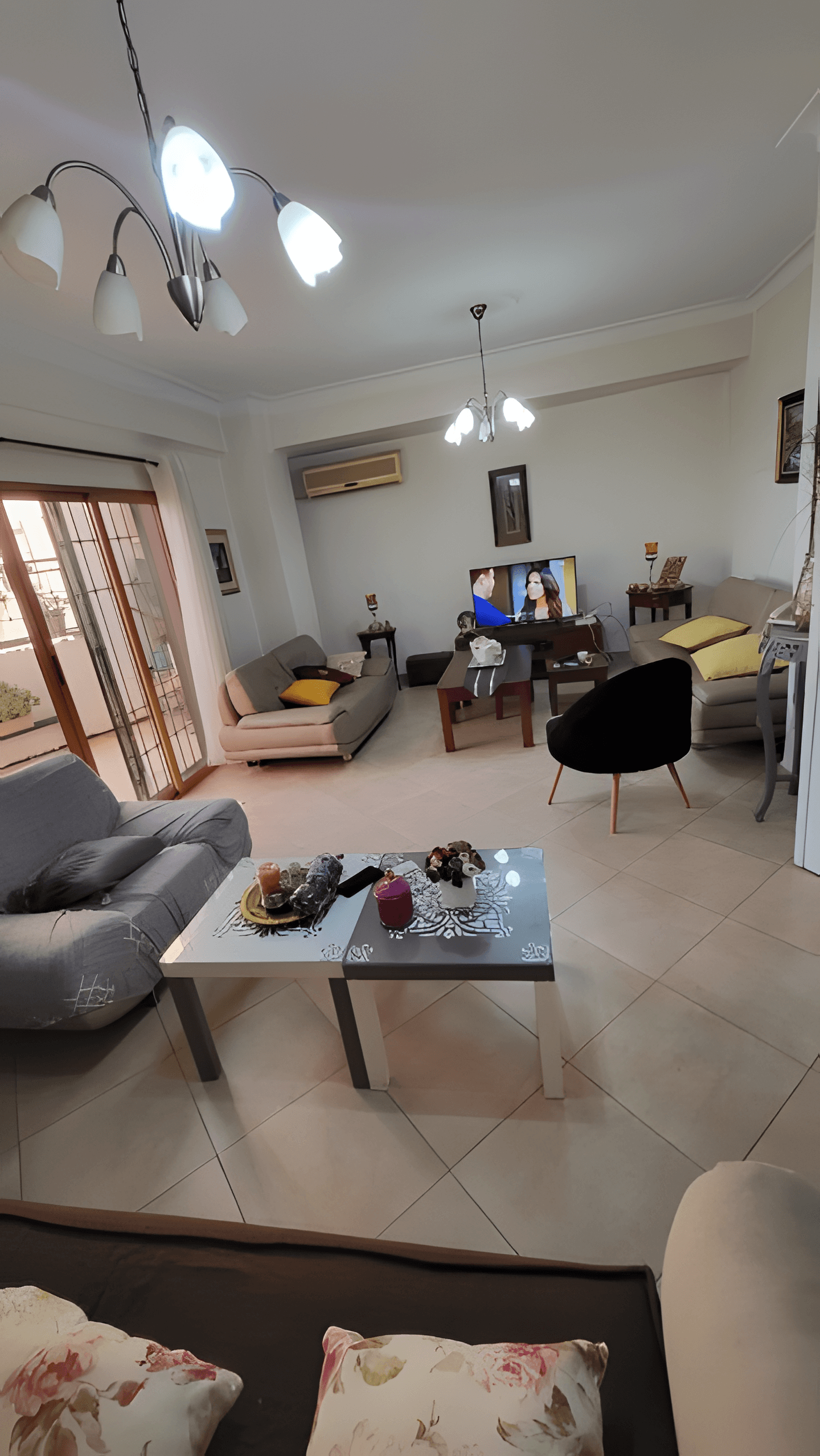 Vente Appartement F4 Alger El Achour-0