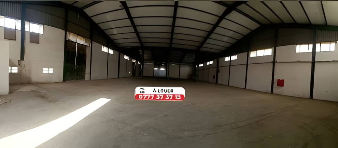 Location Hangar Alger Baraki - Photo 1
