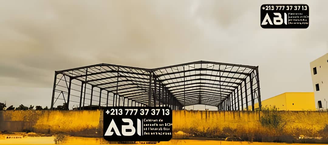 Location Hangar Alger Baraki - Photo 1