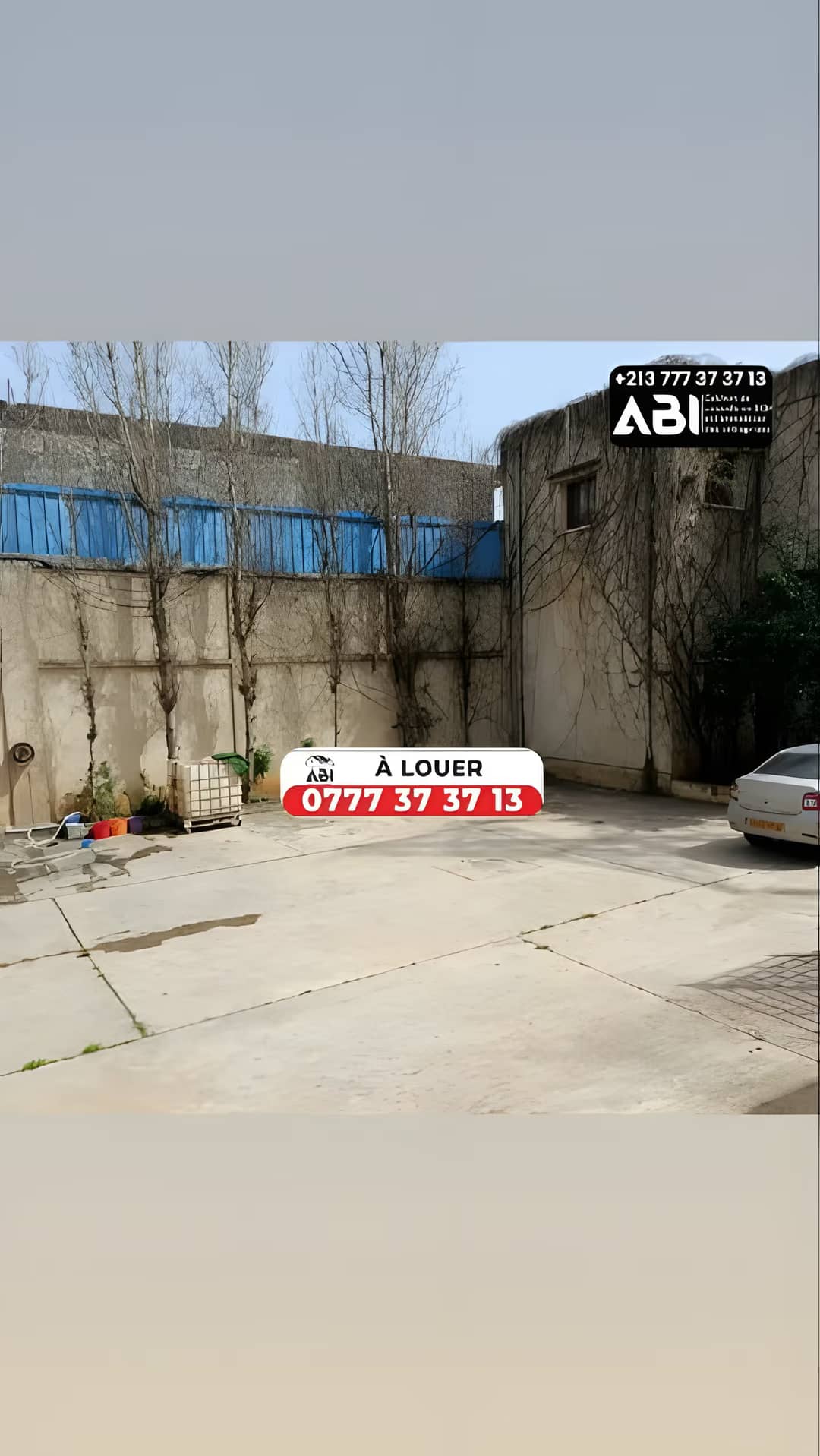 Location Appartement Alger Baraki - Photo 1