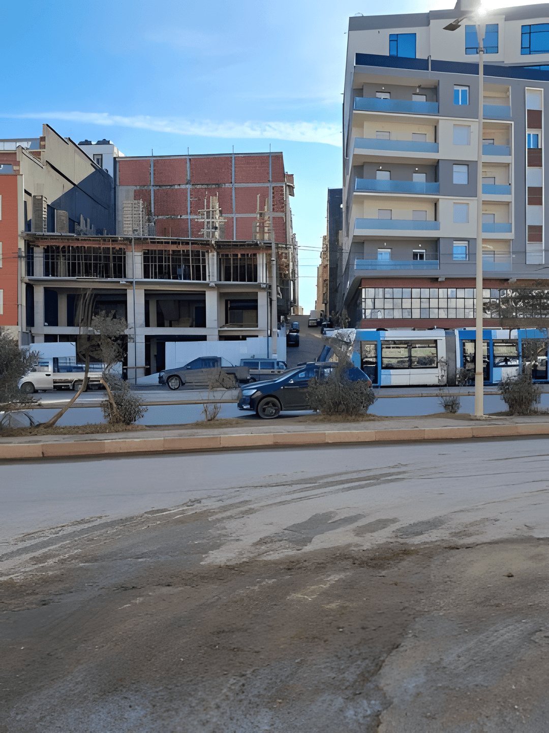 Vente Appartement F2 Alger Bordj El Kiffan - Photo 1