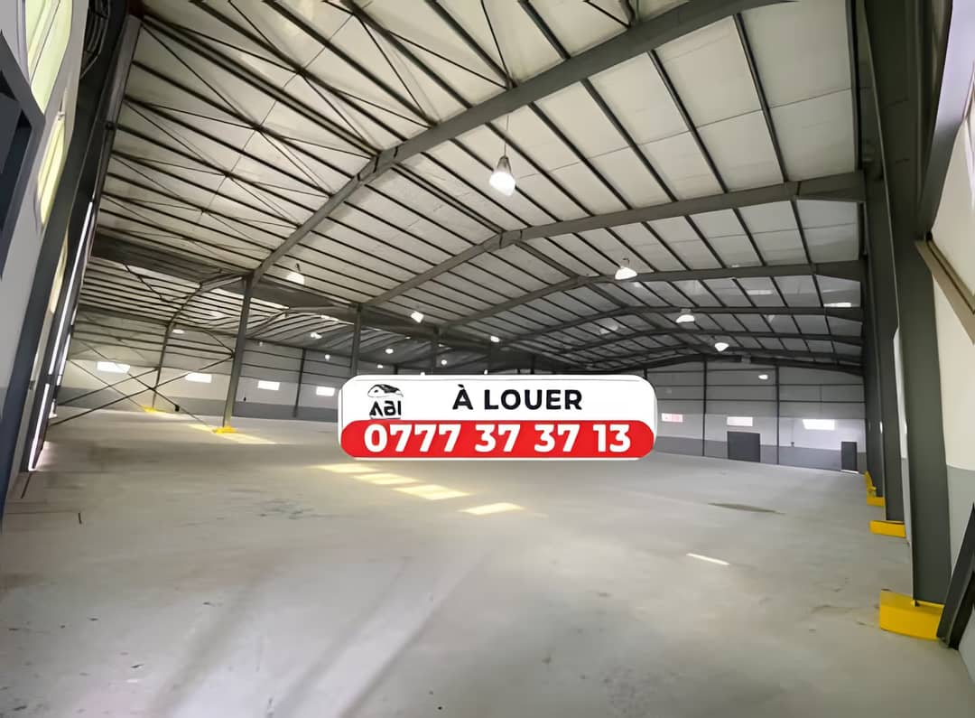 Location Hangar Boumerdès Khemis El Khechna - Photo 1