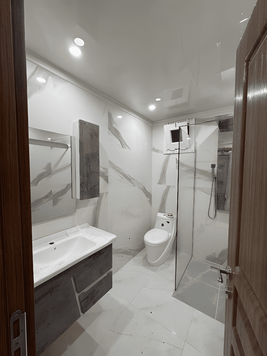 Vente Appartement F2 Alger Bordj El Kiffan - Photo 1