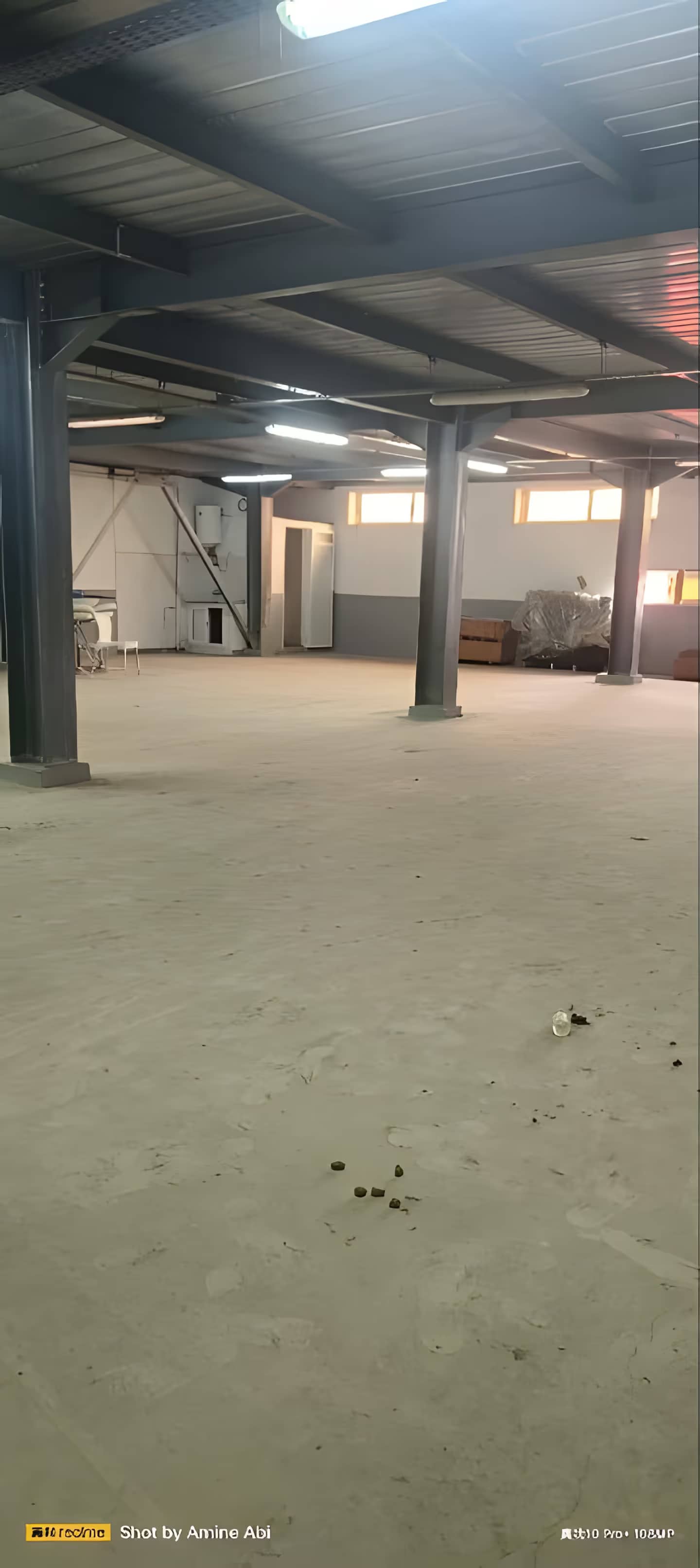 Vente Hangar - Usine Alger Baraki