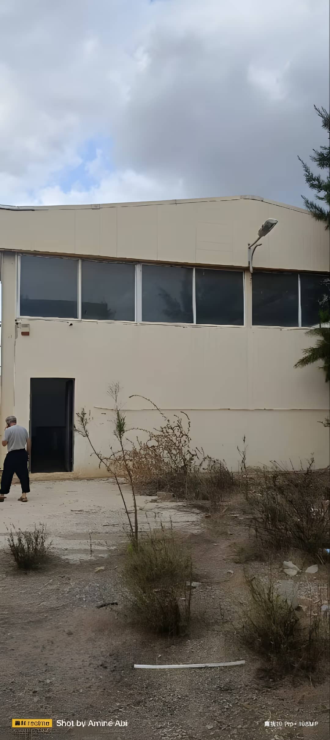 Vente Hangar - Usine Tipaza Kolea - Photo 1