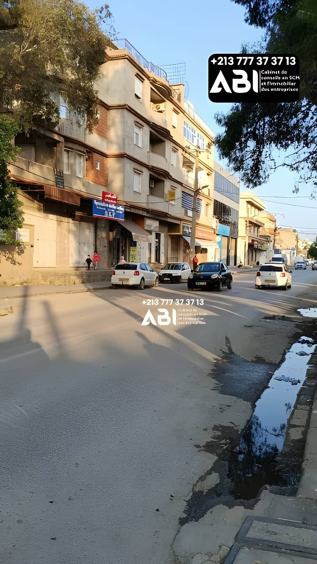 Vente Terrain Alger Baraki - Photo 1