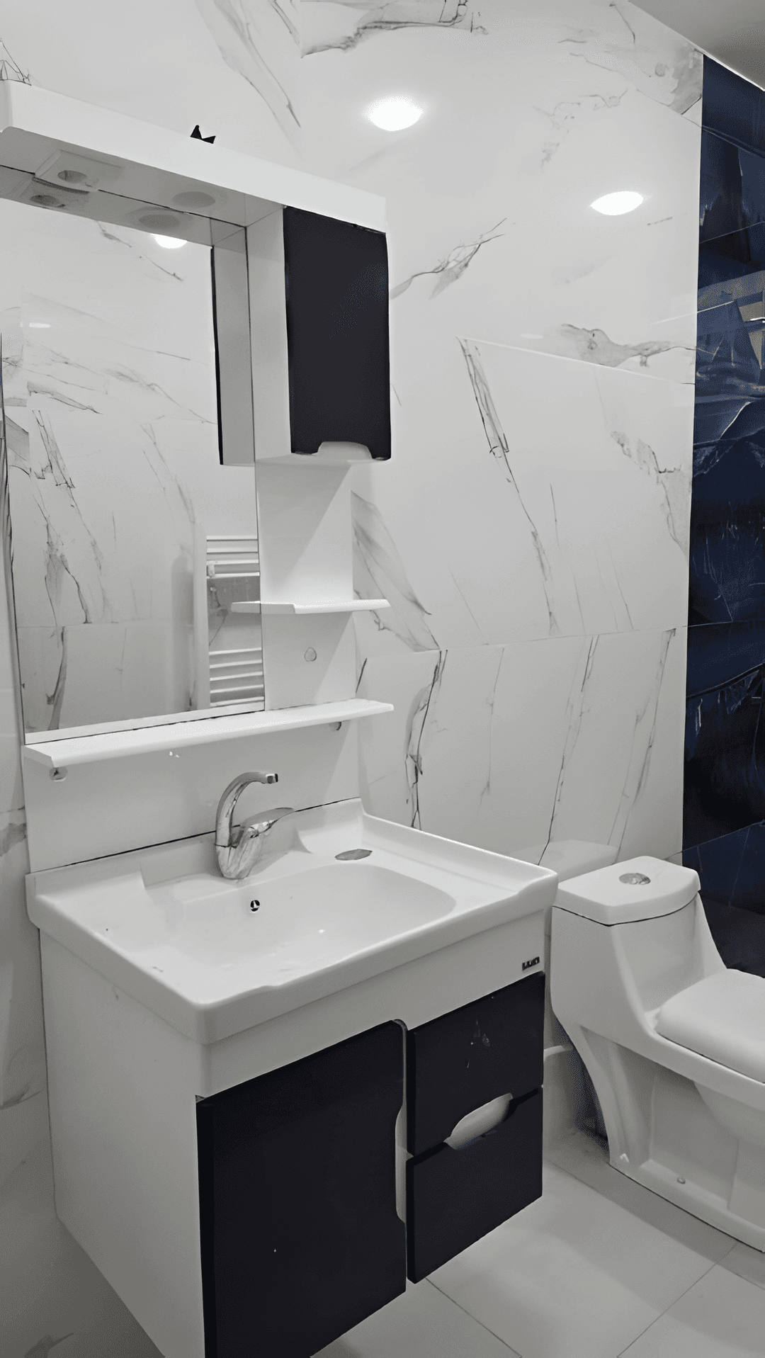 Vente Appartement F2 Alger Bordj El Kiffan - Photo 1