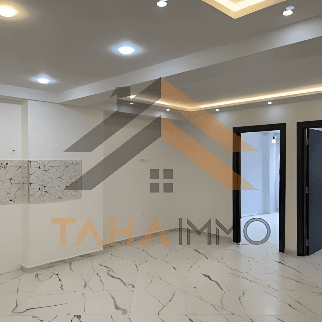 Vente Appartement F2 Alger Bordj El Kiffan - Photo 1