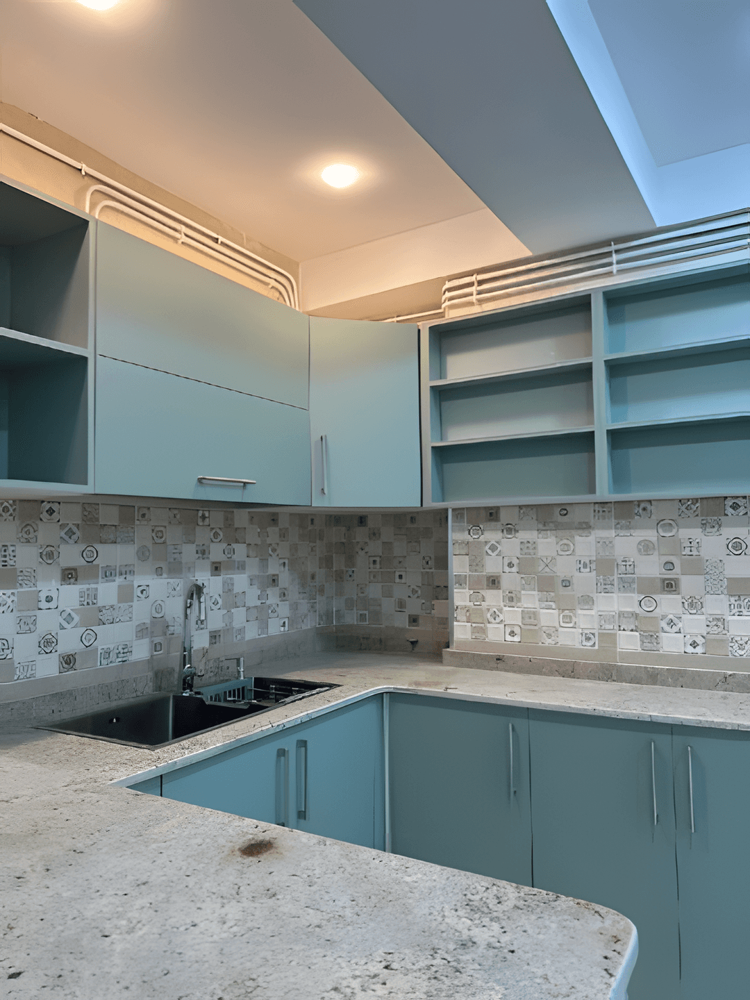 Vente Appartement F2 Alger Bordj El Kiffan - Photo 1