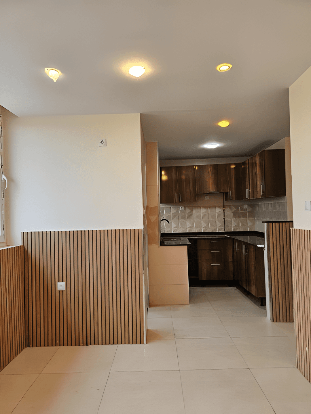 Vente Appartement F2 Alger Bordj El Kiffan - Photo 1