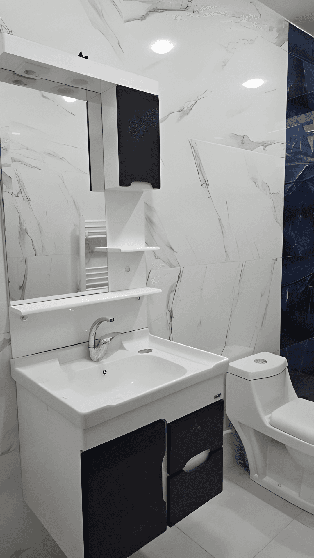 Vente Appartement F2 Alger Bordj El Kiffan - Photo 1