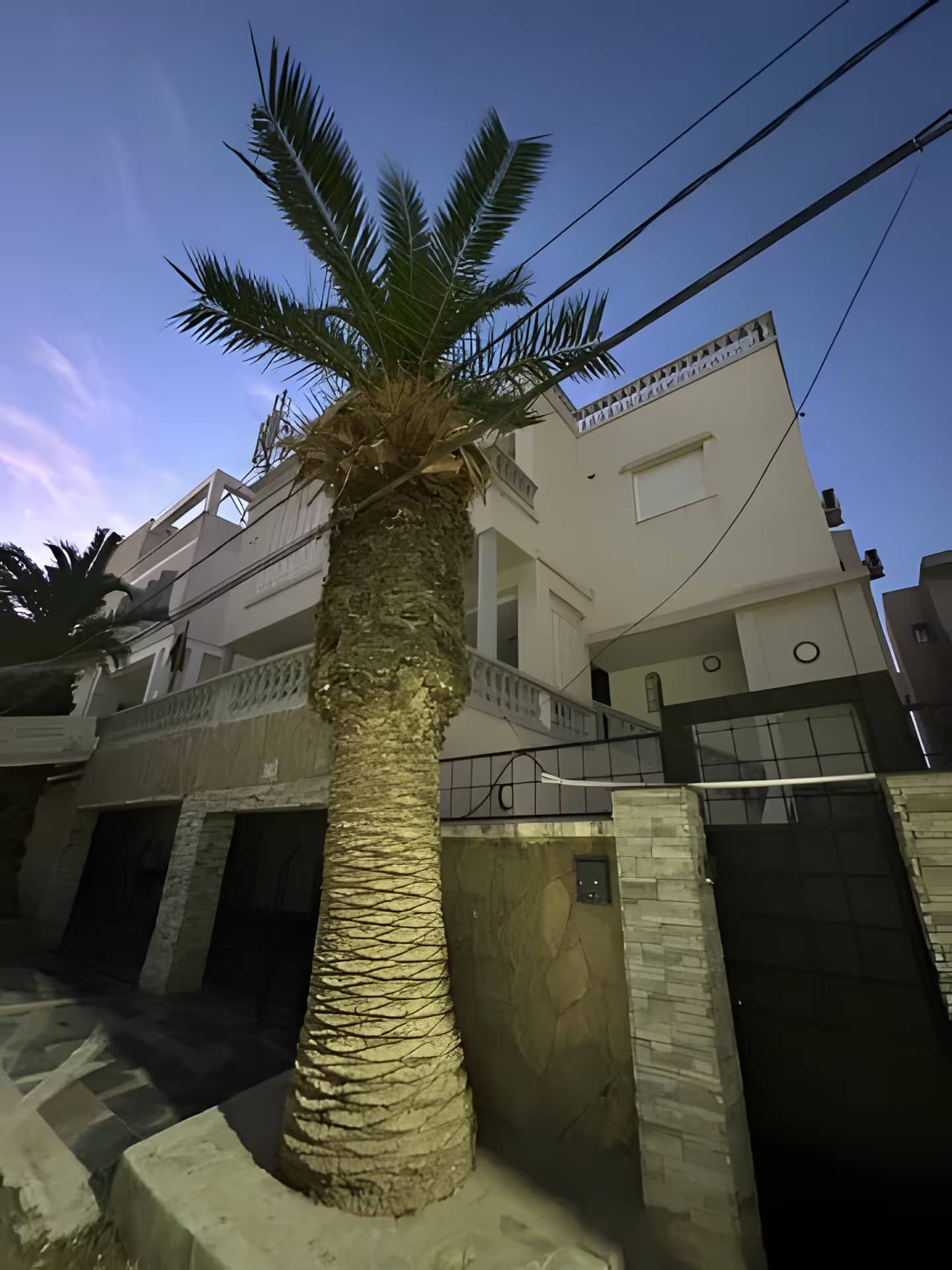 Location Villa Alger Draria-0