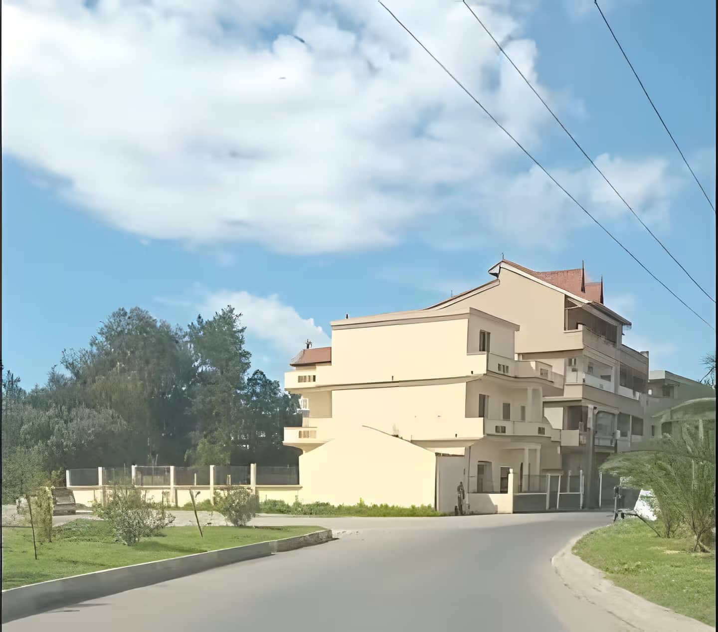 Location Villa Alger Tessala El Merdja-0