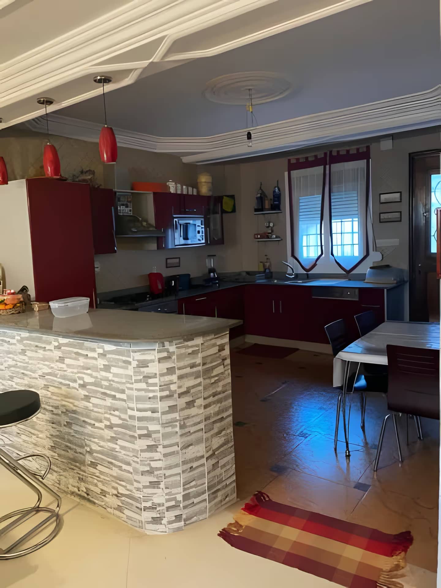 Location Villa Alger Saoula-0