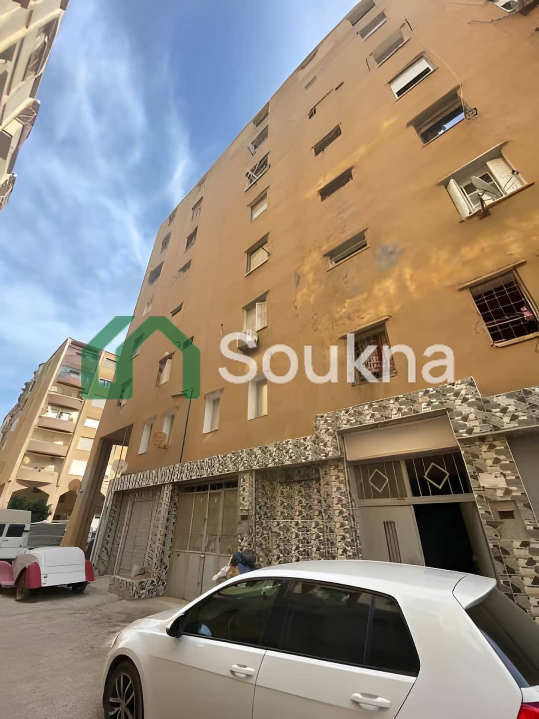 Vente Appartement F4 Alger Bordj El Bahri - Photo 1