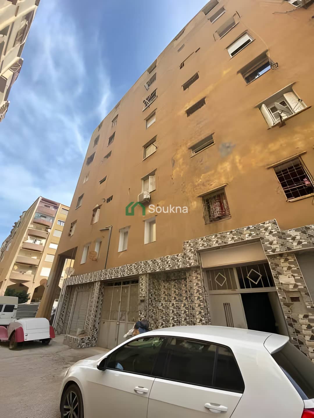 Vente Appartement F4 Alger Bordj El Bahri - Photo 1