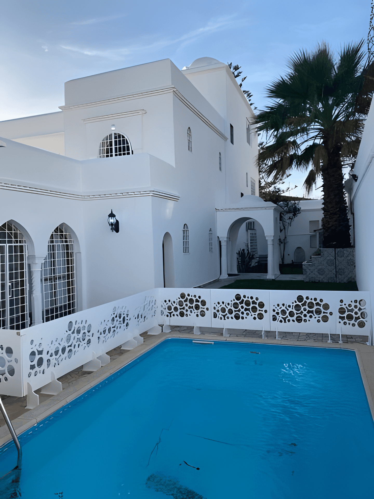 Location Villa Alger Hydra-0