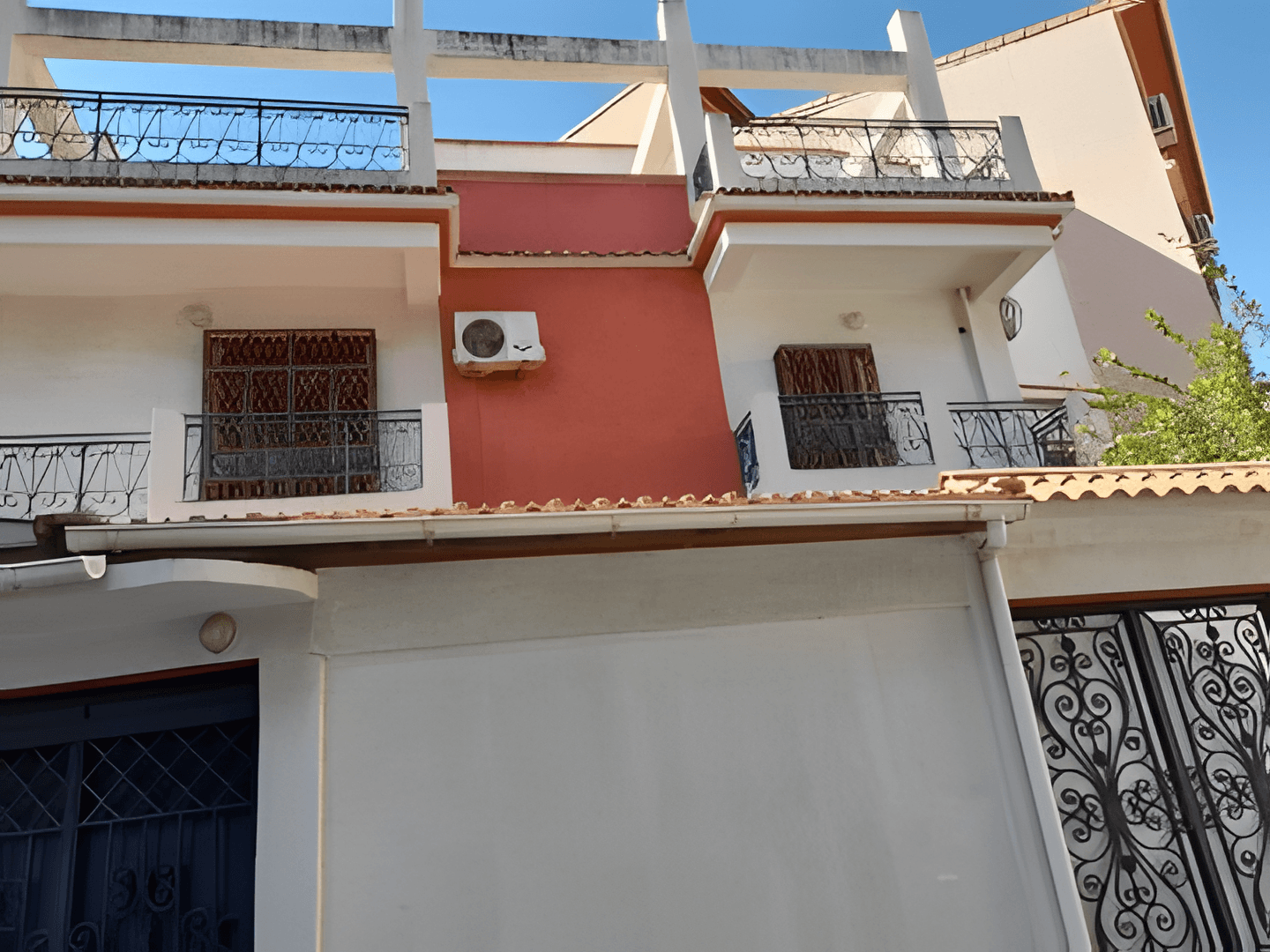 Location Villa Alger El Achour-0