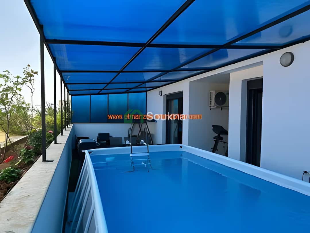 Location Vacances Appartement F3 Oran Oran - Photo 1